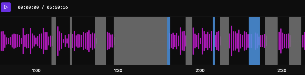 智能删除功能界面